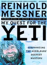 My Quest for the Yeti: The