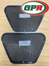 Genuine Ferrari 360 Challenge Rear Bumper Central Grill P/N: 65006200