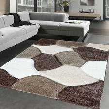 New Luxury Modern Shaggy Rugs