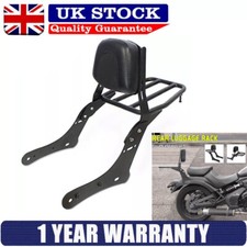 Sissy Bar Backrest Luggage