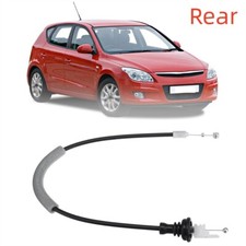 Rear Door Lock Cable