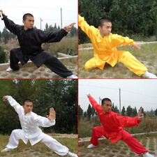 Traditional Chinese Kung Fu Tai Chi Uniform Martial Arts Suit Changquan Outfit