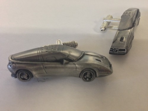Saab ev1 cufflinks classic - ev1,