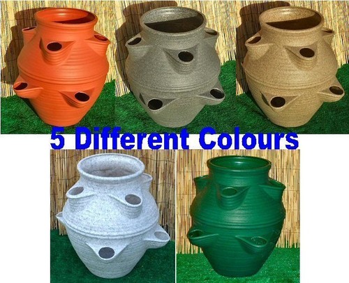 Large garden planter - garden, flower