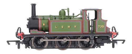 Hornby r3046 lswr terrier - hornby,