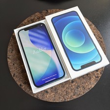 Apple iPhone 12, Blue, 64GB
