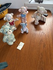 Vintage Floral Decoration