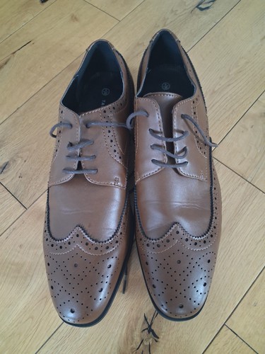 Taylor and wright mens brown - and,