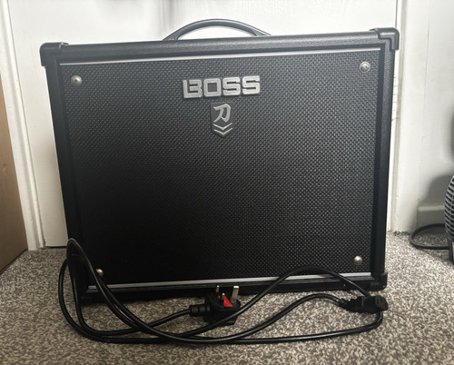 Boss katana mkii - boss, ex