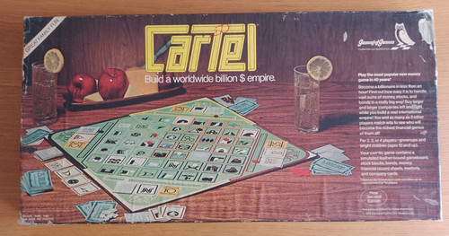 Cartel gamut of - cartel, (2nd