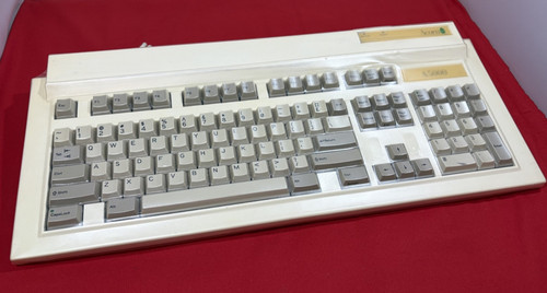 Acorn a5000 keyboard with - acorn,