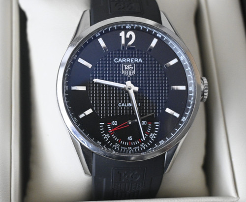 Tag heuer carrera calibre - heuer,