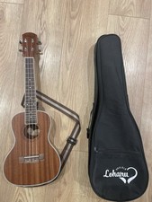 Lohanu Ukelele With Case And