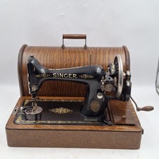 Singer 99K Hand Crank Sewing