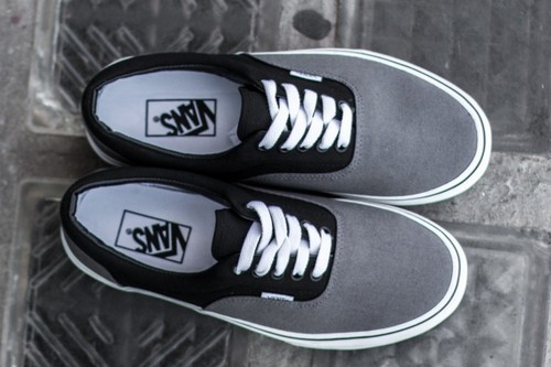 Vans skate era - era, black/gray