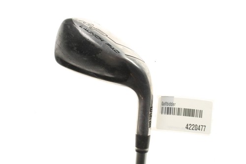 Wilson launch pad - launch,
