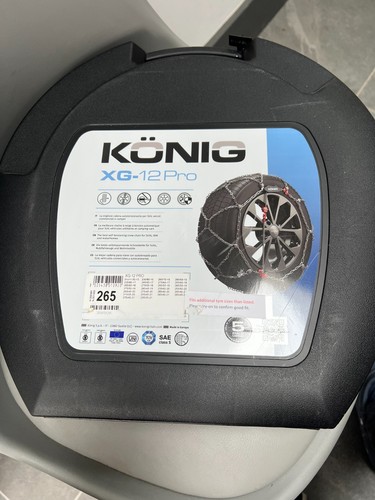 König pro 265 snow - könig,