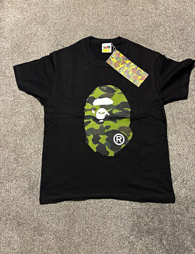 Bathing ape men black - bathing,