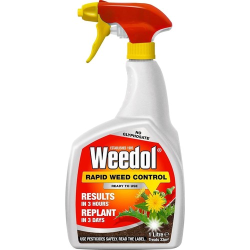 Weedol rapid weed control rtu - weedol,