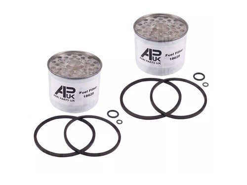 Fuel filter element - 2x,
