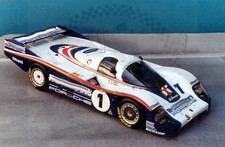 Porsche 956 1st Le Mans 1982