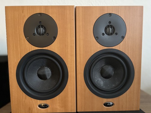 Linn kan loudspeakers light - linn, iv