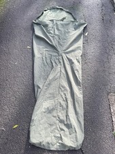British Army Olive Green Bivvy