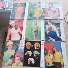 9 x  Emu Vintage Family Aran