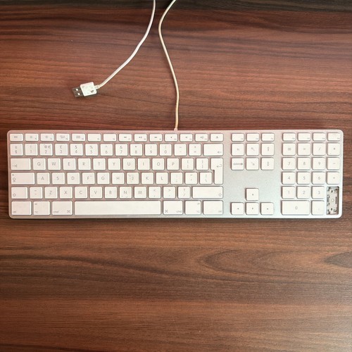 Apple wired usb numeric - wired,