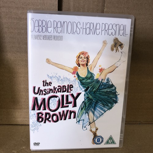The unsinkable molly brown - unsinkable,