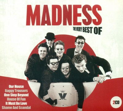 Madness the very best of - best,