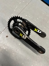 Truvativ X0, XO, cranks