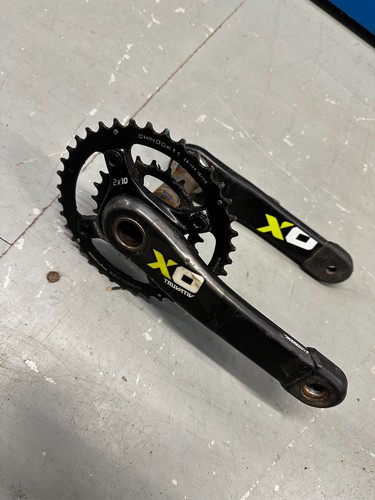 Truvativ cranks - truvativ, xo,