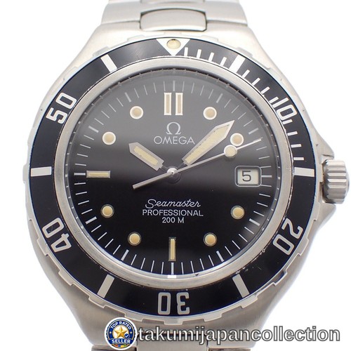 Omega seamaster professional - omega,