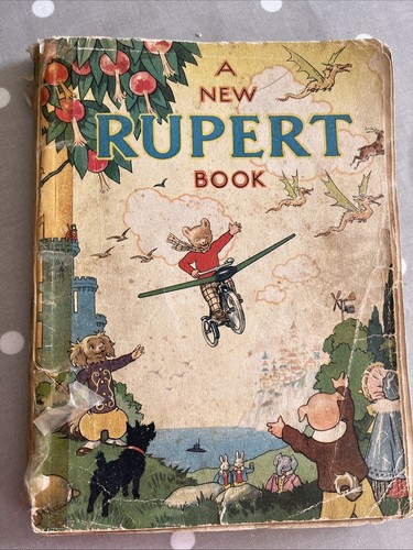 Rupert bear annual 1945 - annual,