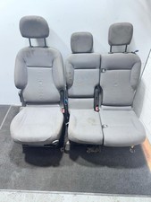 CITROEN BERLINGO B9 FRONT SEATS 3 SEATER