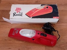 Dirt Devil Road Rascal Car Vacuum Cleaner Handheld Boxed 12V 95W ~ Model: DD121