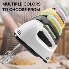 Multi-Speed Electric Hand