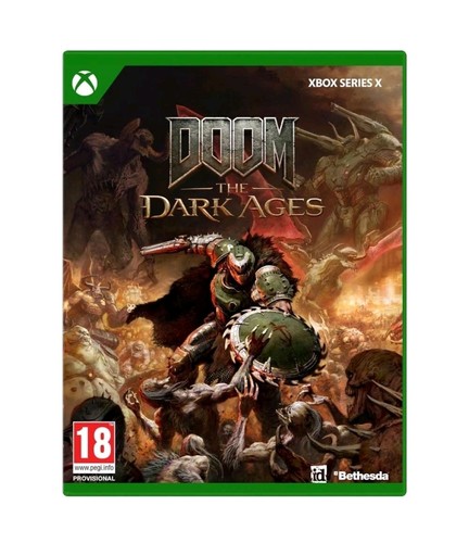 Doom the dark ages - doom:,
