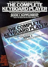 Complete Keyboard Player Book1