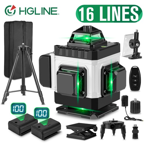 Lines laser level 360 - 4d,