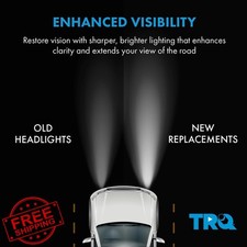 TRQ Driver Headlight Chevy