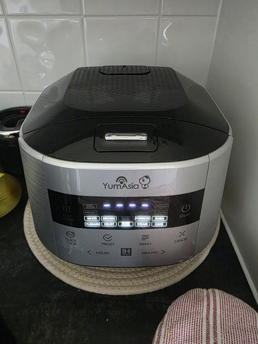 Yumasia bamboo rice cooker - yumasia, &