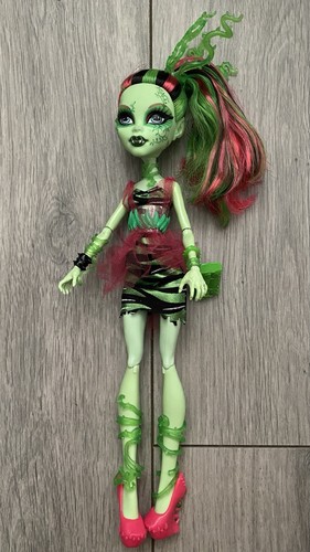 Monster high venus mcflytrap - venus,