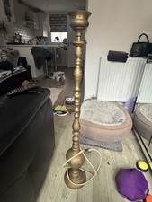 Vintage Brass Moroccan Hookah Shisha Pipe