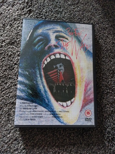 Dvd pink floyd the - -,