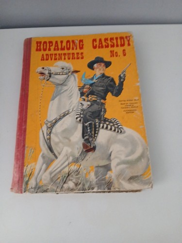 Hopalong cassidy adventures - cassidy,