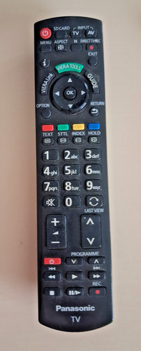 Genuine panasonic viera - panasonic,