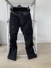 Motorcycle/bike Trousers REV’IT ! Horizon 2 Ladies Black Standard 38 RRP £259.99