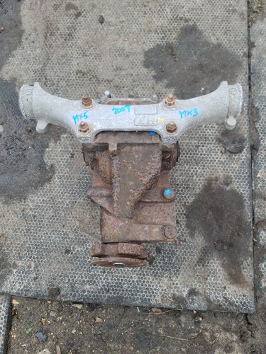Mazda mx5 mk3 rear diff - mazda,